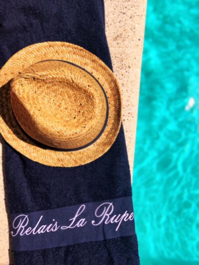 Relais La Rupe Hotel Соренто Екстериор снимка