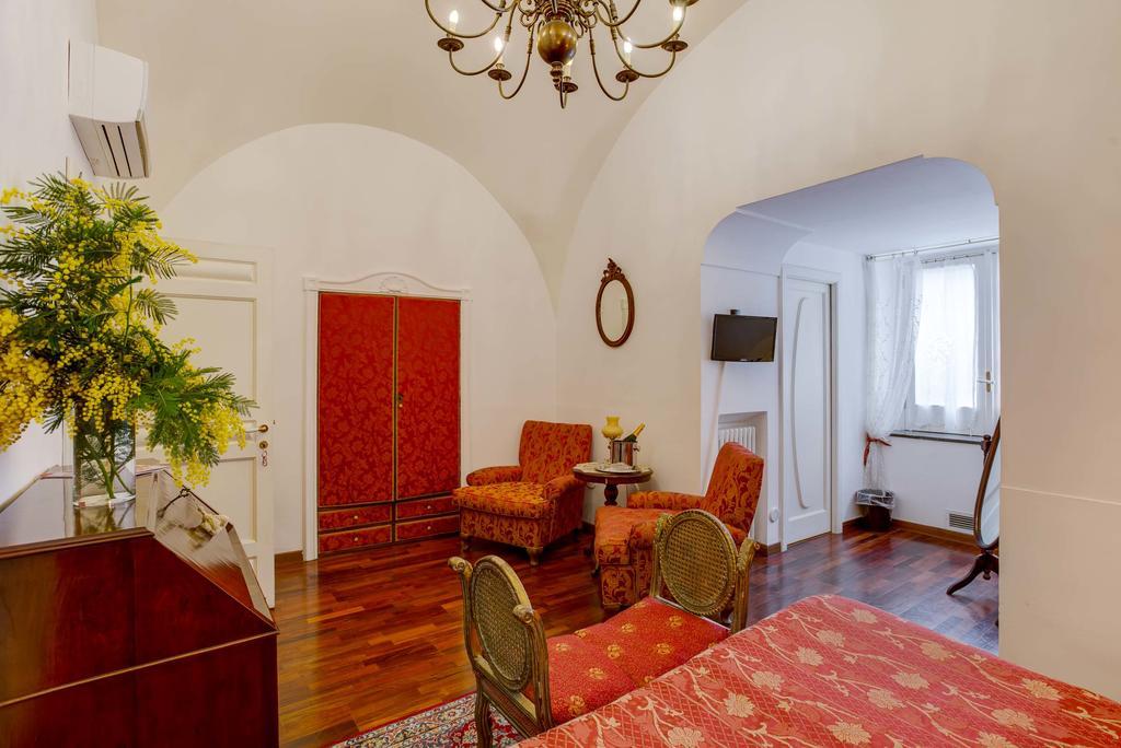 Relais La Rupe Hotel Соренто Екстериор снимка