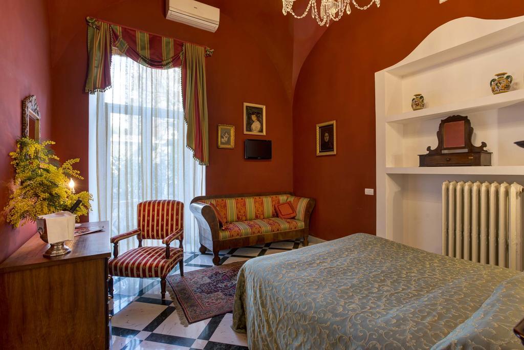 Relais La Rupe Hotel Соренто Екстериор снимка