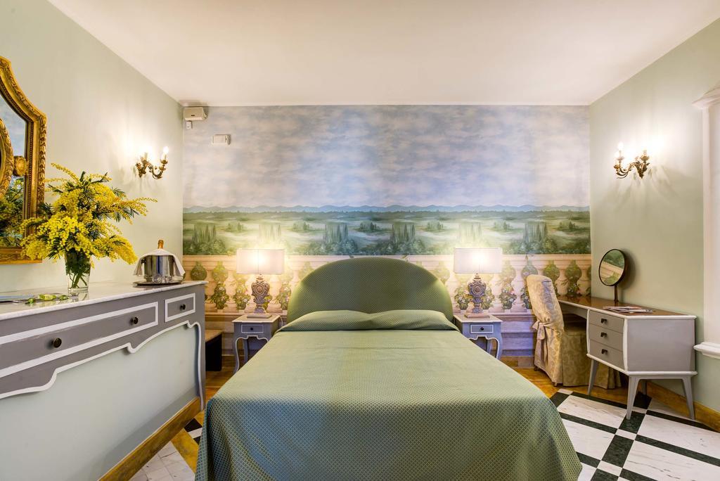 Relais La Rupe Hotel Соренто Екстериор снимка
