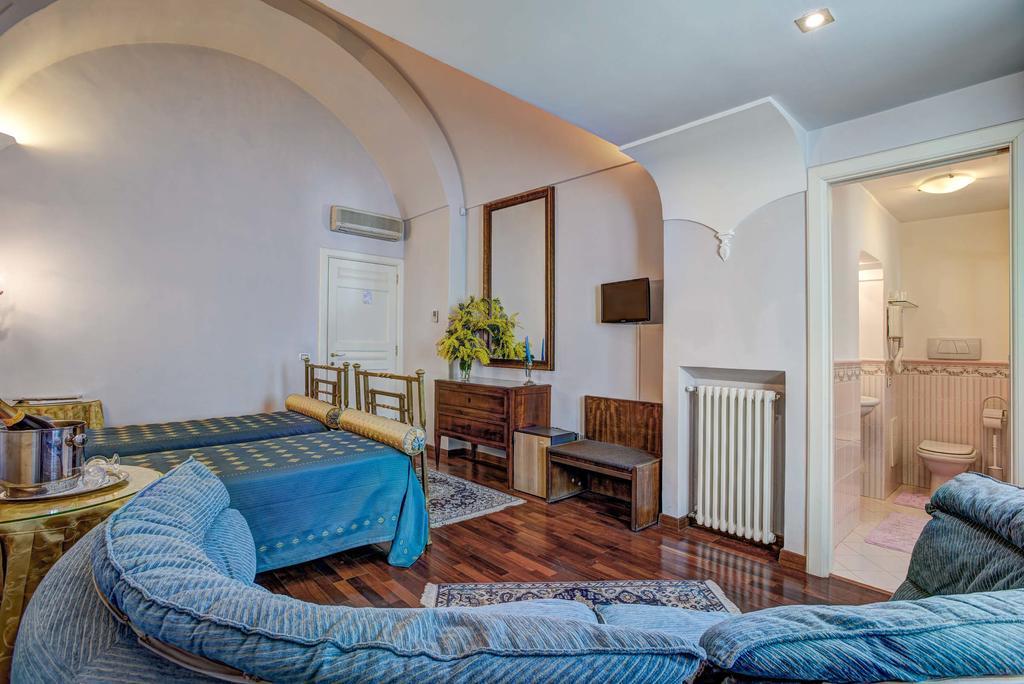 Relais La Rupe Hotel Соренто Екстериор снимка